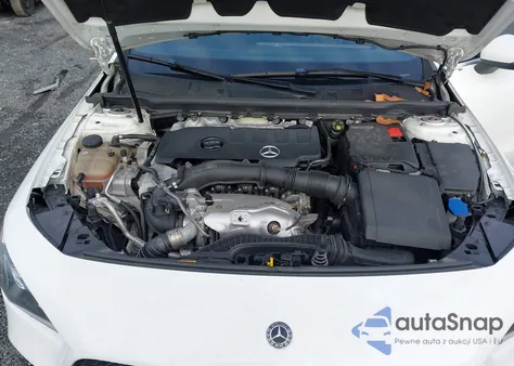 2020 Mercedes-Benz Cla 250 4Matic from USA, damaged, VIN WDD5J4HB2LN032185